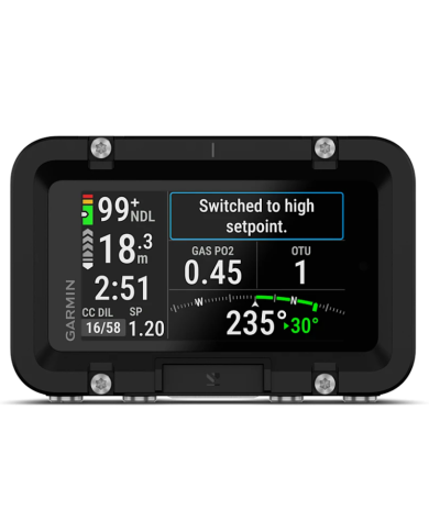 Garmin Descent X50i Premium Dive Computer Garmin Descent X50i Premium Dive Computer