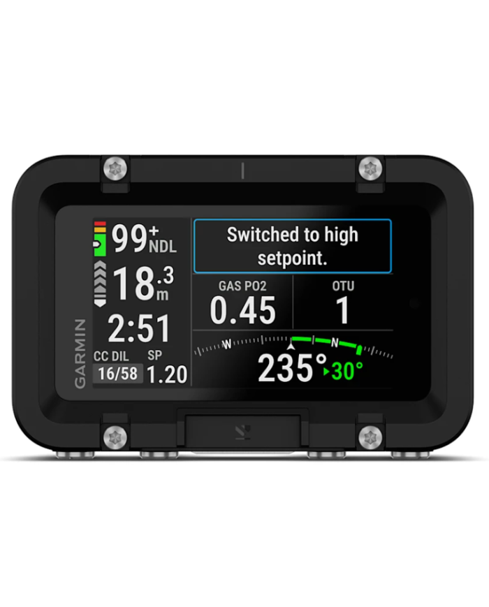 Garmin Descent X50i Premium Dive Computer Garmin Descent X50i Premium Dive Computer