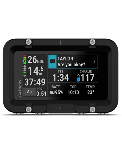 Garmin Descent X50i Premium Dive Computer Garmin Descent X50i Premium Dive Computer