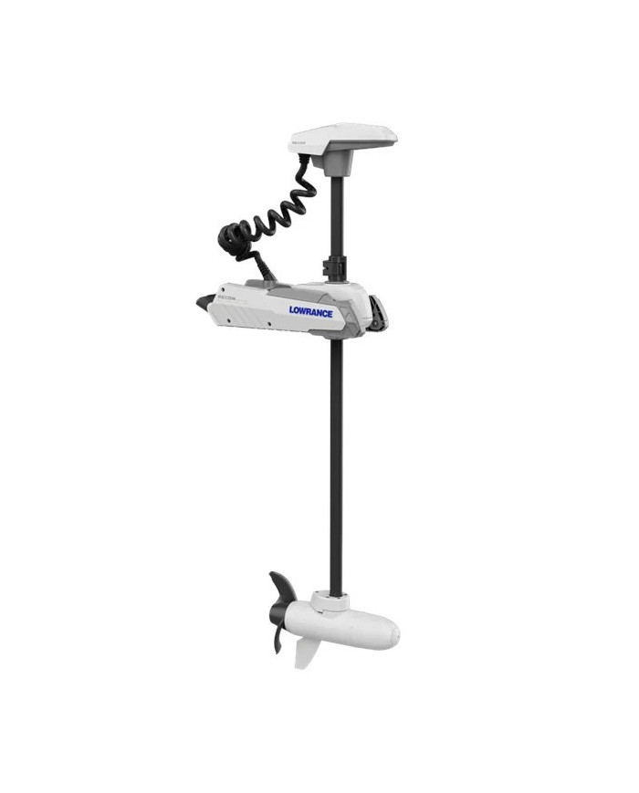 Lowrance Recon Salt Water 54 inch White Trolling Motor Lowrance Recon Salt Water 54 inch White Trolling Motor