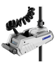 Lowrance Recon Salt Water 54 inch White Trolling Motor Lowrance Recon Salt Water 54 inch White Trolling Motor