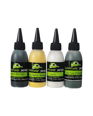 LL Signature Series White Double Chocolate Bol Dip 100ml LL Signature Series White Double Chocolate Bol Dip 100ml