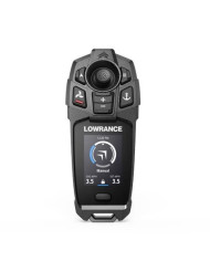 Lowrance Recon Salt Water 72 inch White Trolling Motor