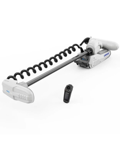 Lowrance Recon Salt Water 72 inch White Trolling Motor
