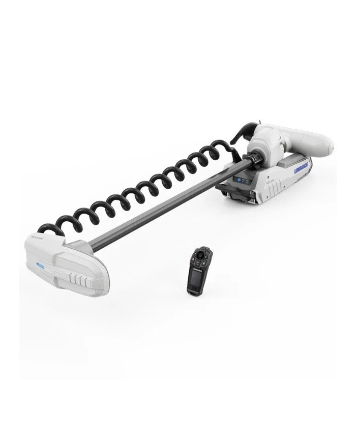 Lowrance Recon Salt Water 72 inch White Trolling Motor