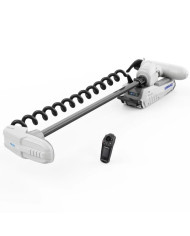 Lowrance Recon Salt Water 72 inch White Trolling Motor Lowrance Recon Salt Water 72 inch White Trolling Motor