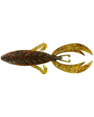 Big Bite Baits Rojas Fighting Frog Can't Resist It 4"