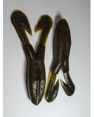 Itty's Secret Frog JR Amber Laminate 3.5in Itty's Secret Frog JR Amber Laminate 3.5in
