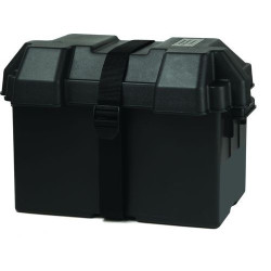 Marine Battery Box (L) for 100 A/h Battery