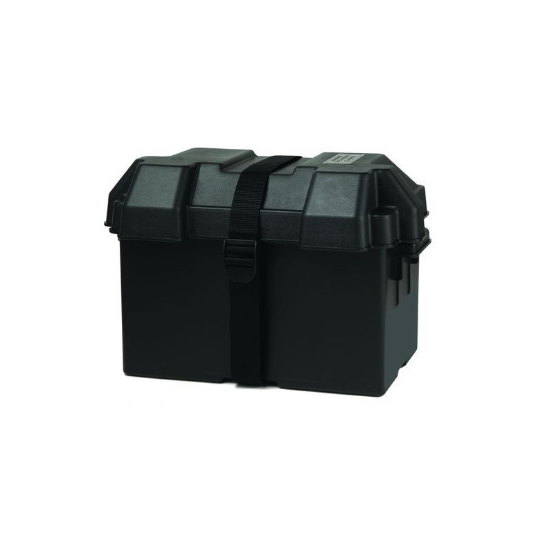 Marine Battery Box (L) for 100 A/h Battery Marine Battery Box (L) for 100 A/h Battery