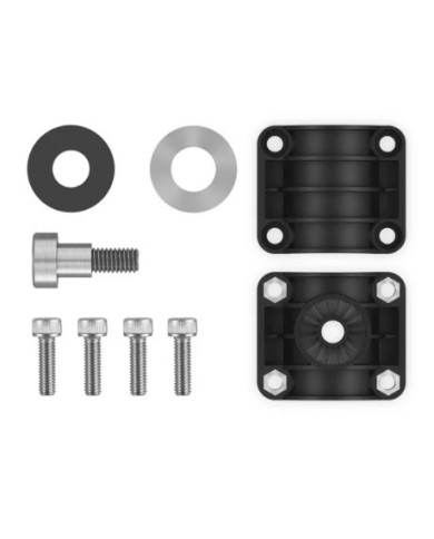 Garmin 0 Degree Pole Mount for LiveScope Plus LVS34 Transducer
