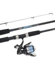 Jarvis Walker Aqua-Tec Estuary/ General Purpose Light 8ft 2pc 6000 Spinning Combo