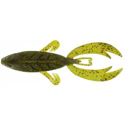 Big Bite Baits Rojas Fighting Frog Candy Grass 4 inch