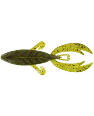 Big Bite Baits Rojas Fighting Frog Candy Grass 4 inch Big Bite Baits Rojas Fighting Frog Candy Grass 4 inch