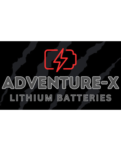 Adventure-X Adventurer Series 12 Volt 100 Ah Drop In Bluetooth Smart Lithium Battery
By Trailer Sol Adventure-X Adventurer Series 12 Volt 100 Ah Drop In Bluetooth Smart Lithium Battery
By Trailer Sol