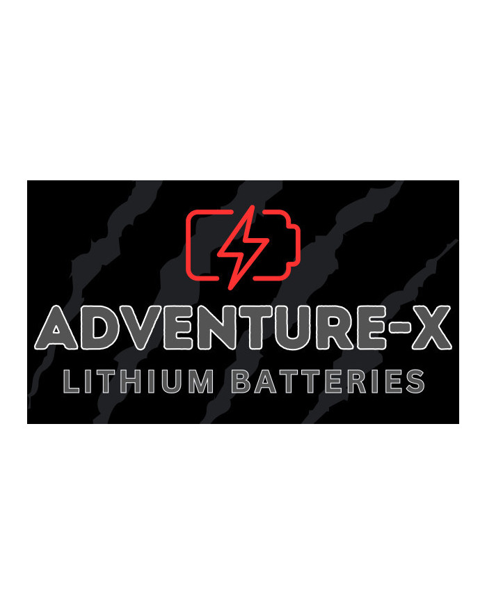 Adventure-X Adventurer 12 Volt 230 Ah Bluetooth Smart Lithium Battery
By Trailer Sol