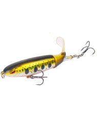 React Tornado Tail Gold Shiner Topwater-Plopper 4 1/3in 1/2oz