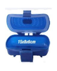 React Worm Box with Belt Clip React Worm Box with Belt Clip