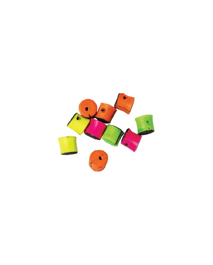 React Cork Policeman Round Small 12mm with Glowstick holder 1pc