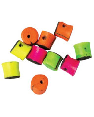 React Cork Policeman Round Small 12mm with Glowstick holder 1pc