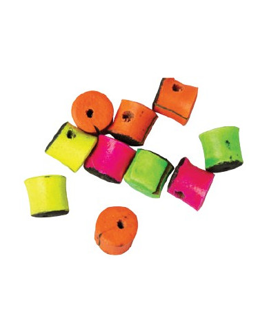 React Cork Policeman Round Large 19mm with Glowstick holder 1pc React Cork Policeman Round Large 19mm with Glowstick holder 1pc
