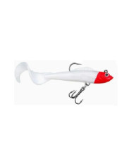 React Curly Tail Minnow - Pre-rigged Red Head 8.5cm 9.4g