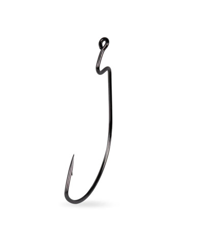 Mustad Ultrapoint Ultralock EWG Worm Hook Mustad Ultrapoint Ultralock EWG Worm Hook
