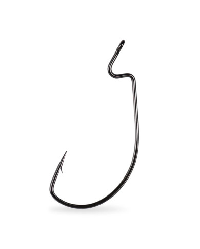 Mustad Ultrapoint Ultralock EWG Worm Hook Mustad Ultrapoint Ultralock EWG Worm Hook