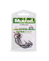 Mustad Ultrapoint Ultralock EWG Worm Hook