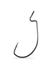Mustad Ultrapoint Ultralock EWG Worm 3/0 Hook