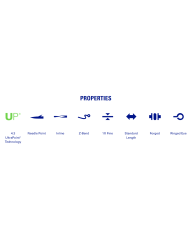 Mustad Ultrapoint Ultralock EWG Worm Hook