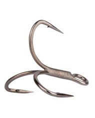 Mustad Alphapoint In-line Treble Hook Size 8