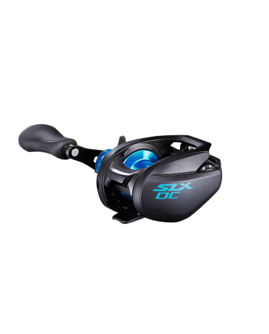 Shimano SLX DC150 HG 7,2: 1 RH Baitcaster Reel Shimano SLX DC150 HG 7,2: 1 RH Baitcaster Reel