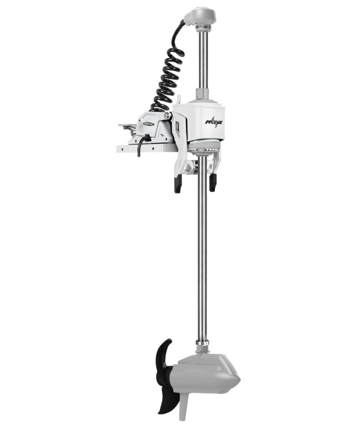 Power-Pole MOVE PV Trolling Motor White 54 inch 24 V / 36 V