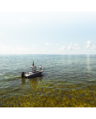 Power-Pole MOVE PV Trolling Motor White 54 inch 24 V / 36 V