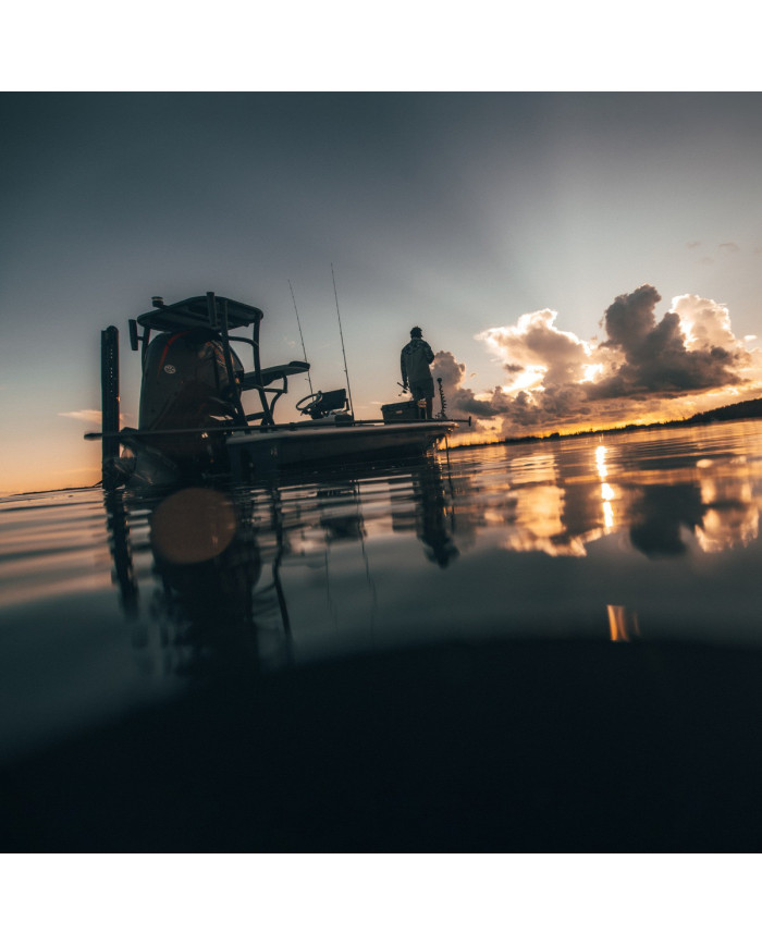 Power-Pole MOVE PV Trolling Motor White 54 inch 24 V / 36 V