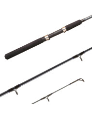 Shimano FX 7ft 2 Piece Medium Heavy Fast Spinning Rod (Heavy Duty)