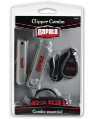 Rapala Clipper Combo