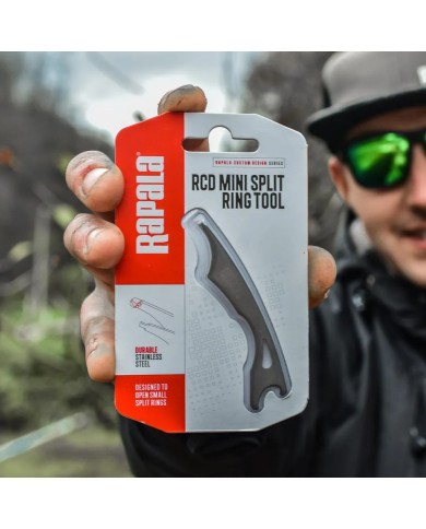 Rapala RCD Mini Split Ring Tool Rapala RCD Mini Split Ring Tool