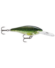Rapala Shad Rap SR07 Baby Bass 2 3/4in 5/16oz Rapala Shad Rap SR07 Baby Bass 2 3/4in 5/16oz