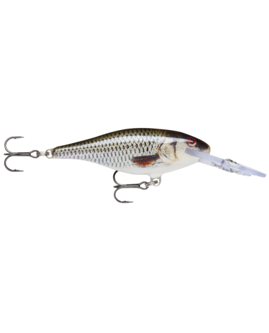 Rapala Shad Rap SR07 Live Roach 2 3/4in 5/16oz Rapala Shad Rap SR07 Live Roach 2 3/4in 5/16oz