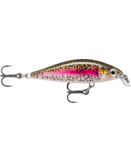 Rapala X Light Minnow Live Rainbow Trout 1/8oz 2-3ft