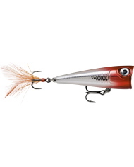 Rapala X Light Pop Red Head 1/8oz