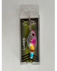 React Segmented Diver Clown 3 1/2in 3/8oz 3-7ft