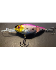 React Segmented Diver Pink Sardine 3 1/2in 3/8oz 3-7ft