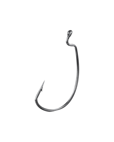 Sensation Wide Gap Hook 1/0  5pk Sensation Wide Gap Hook 1/0  5pk