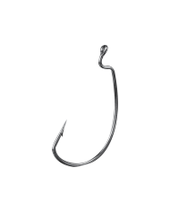 Sensation Wide Gap Hook 1/0  5pk