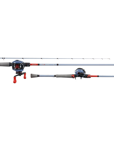 Sensation Dark Shadow MK2 7ft MH 2 Piece 7.1:1 Baitcaster Combo Sensation Dark Shadow MK2 7ft MH 2 Piece 7.1:1 Baitcaster Combo