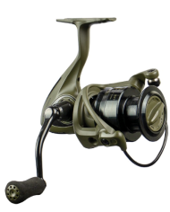 Okuma Ceymar ODT-4000A Olive Front Drag Spinning Reel