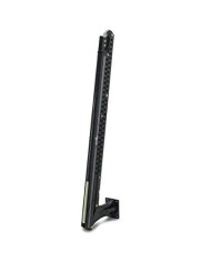 Power-Pole Blade ONE Pump DUAL Blade Edition 8 ft Black